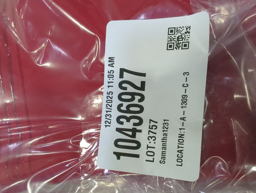 All-Clad Silicone Oven Mitt, 1-Pack, chili