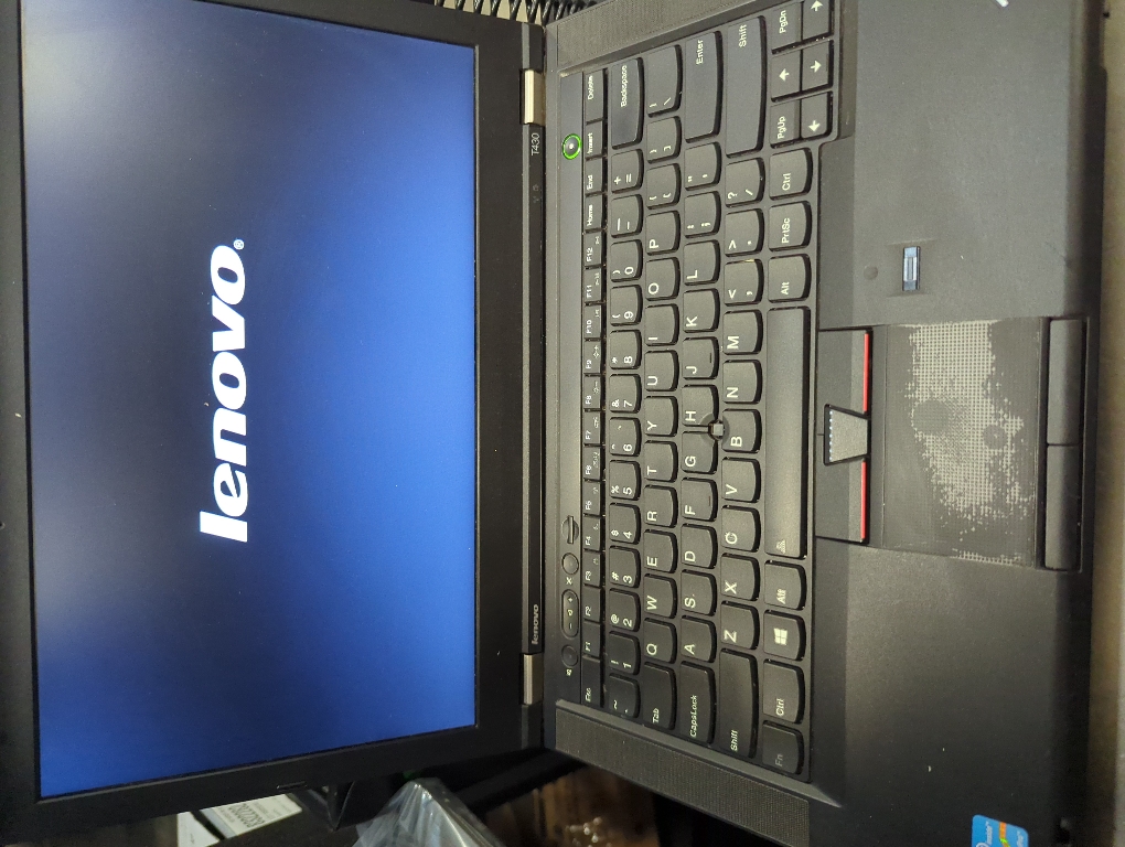 Lenovo ThinkPad T430 14 With Charger