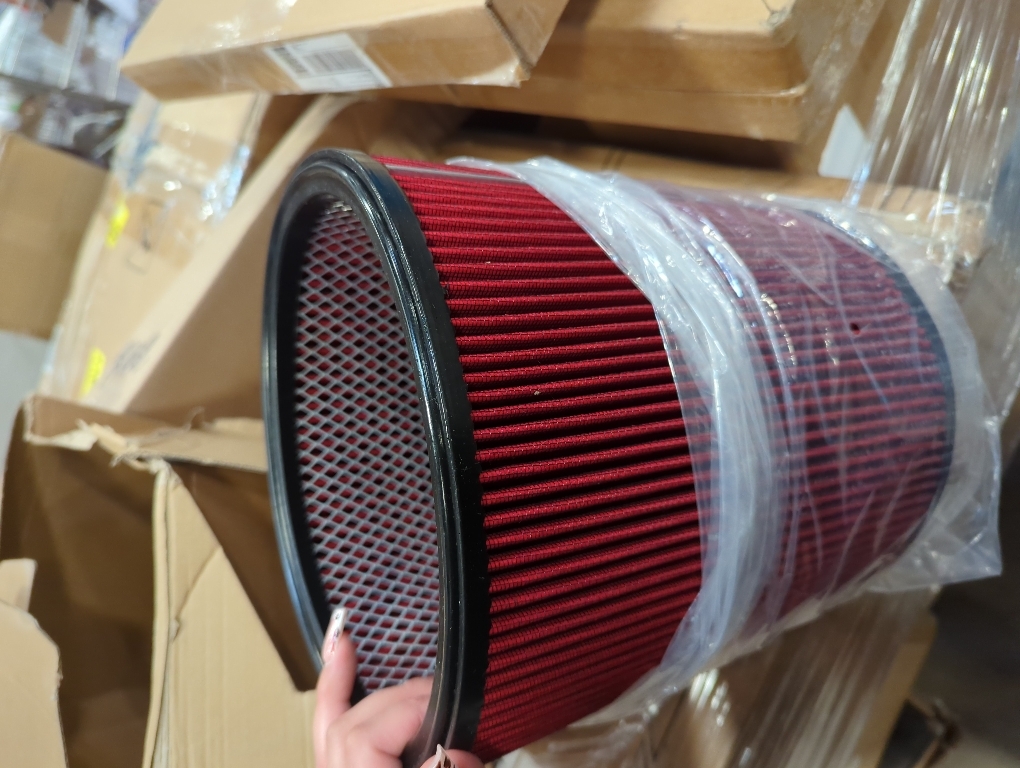 Air Filter 177-7375 RE530205 Compatible With Caterpillar 3196 3176C C12 C18 JD Engine 6090 6125 6135 6068