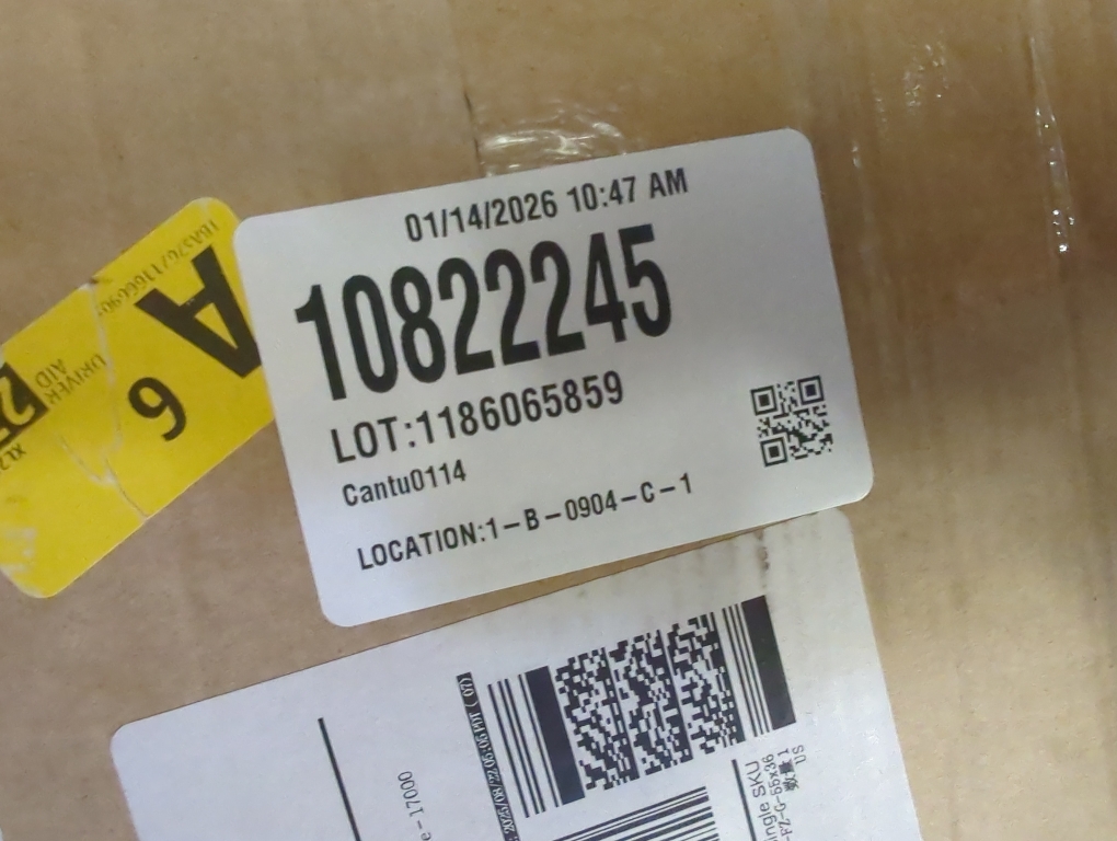 COFENY 36x55inch Bathroom Mirror, Gold Rectangle Mirror with Thin Metal Frame, Large Rectangular Wall Mirror for Bathroom, Living Room, Hair Salon, Big Farmhouse Mirror Hang Horizontal/Vertical