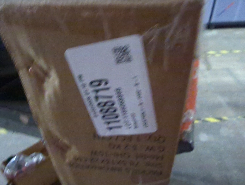 BrewVox 1500W Carbon Infrared Electric Outdoor Patio Heater with Thermostat, Horizontal & Vertical, Smart App-Controlled Scheduling & Remote On/Off, IP65 Weatherproof, Overheat Protection, 24H Timer