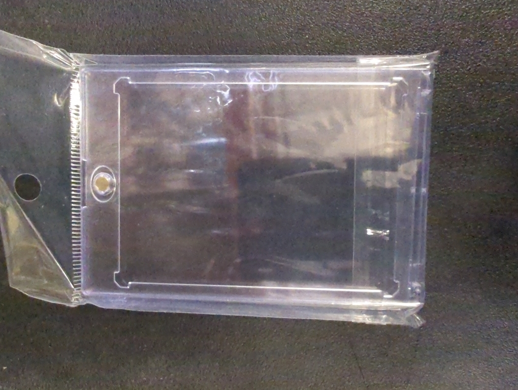 Magnetic Trading Card Holder Case for cards