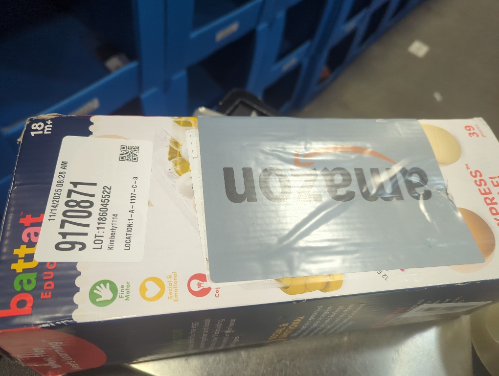 Battat Education – Matching Egg Toys for Toddlers – Color & Letter Recognition Sorting Game – Early Learning Educational Toys for 18  Months – Fun & Engaging Playtime