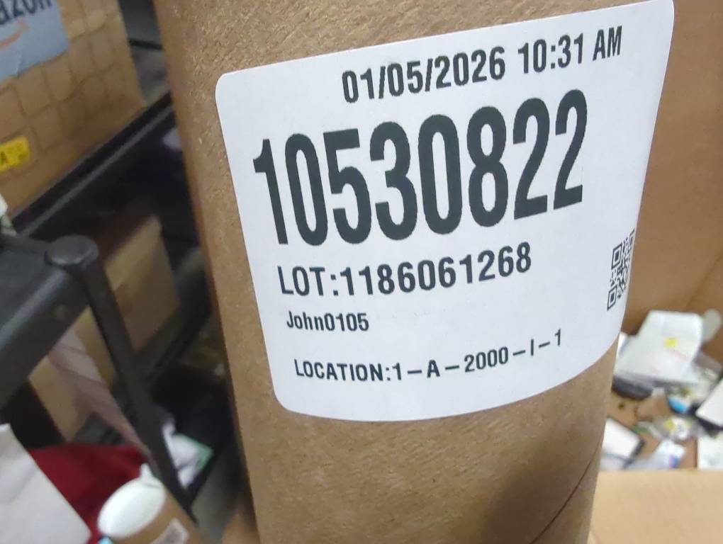 4 x 31  Reinforced  Paper Mailing Tube, Pack of 1 Tube with 2 Caps – Secure USPS Approved Poster Tube – Made in USA Cardboard Tube for Shipping and Storing Posters, Prints, Artwork, or Documents