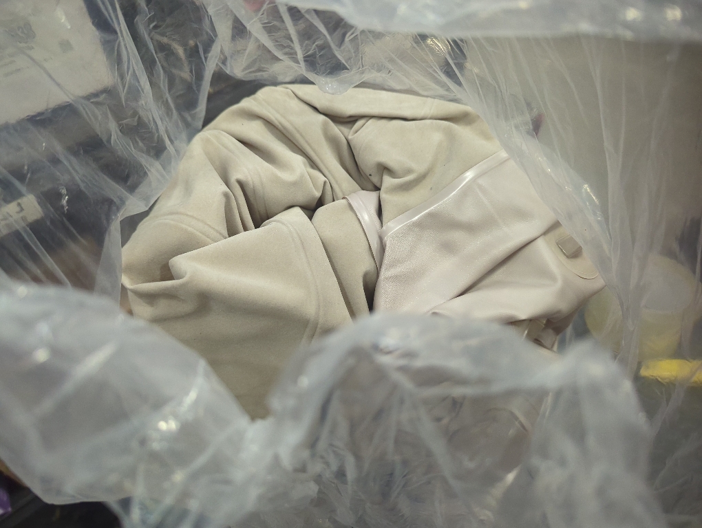 automatic inflatable sofa