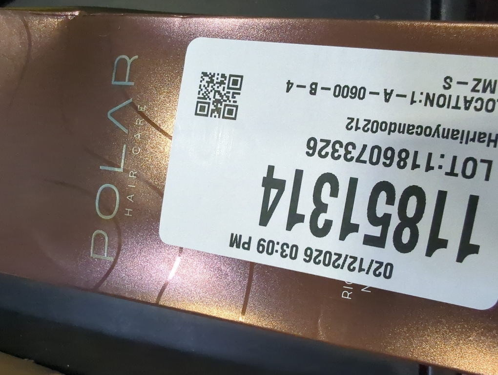 Polar Haircare - Medium Brown Hair Color Shampoo Hair Dye Shampoo for Women & Men - Natural Semi Permanent Medium Brown Dye for Gray Coverage, Fast Acting Vegan Coverage - Instant Results 6.76 Fl Oz