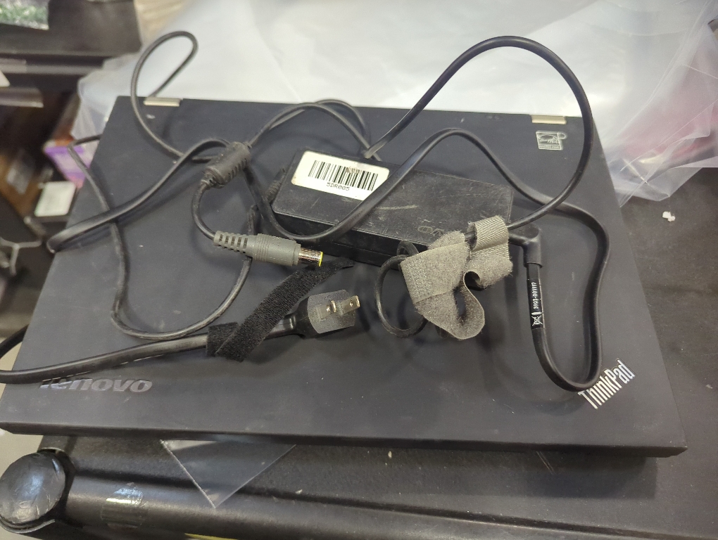 Lenovo ThinkPad T430 14 LED Notebook - Intel - with charger