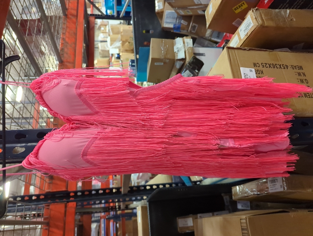 Size S Women Halter Tassel Fringe Romper Layered Fringe Mini Dress Sexy Backless Short Jumpsuit Playsuit Disco Birthday Dance Outfit