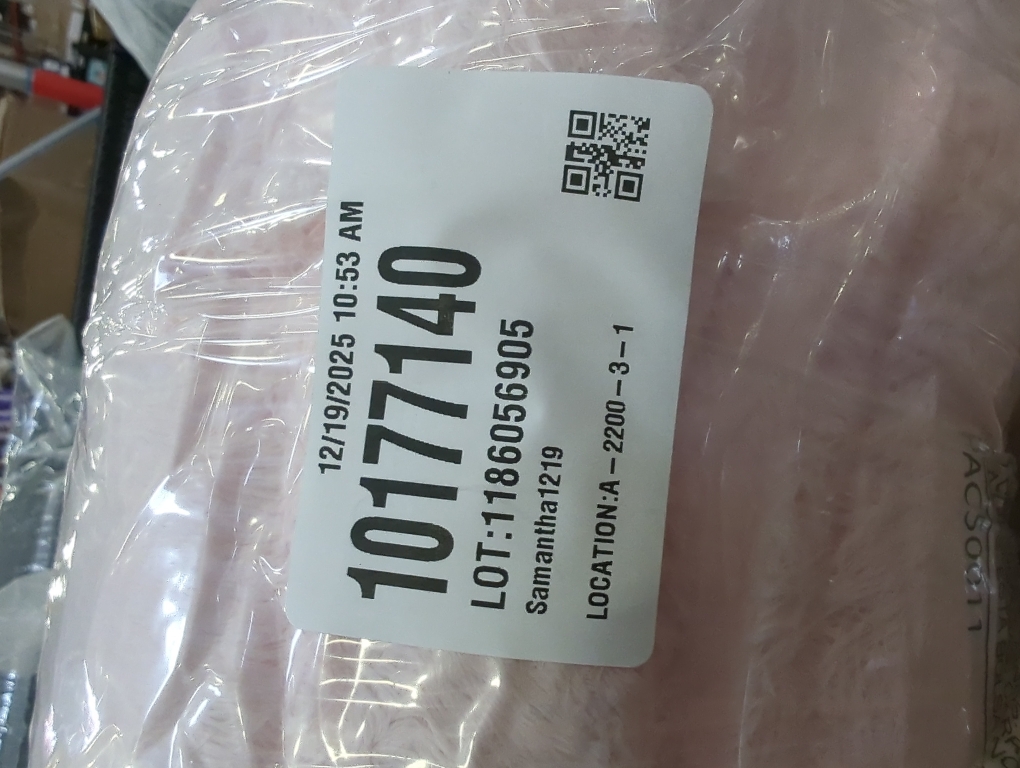 Pink Fluffy 4x6 Area Rugs for Bedoom Girls, Soft Washable Fuzzy Furry Shag Rug for Kids Room, Nursery, Dorm Decor, Cute Plush Carpet for Baby Toddler