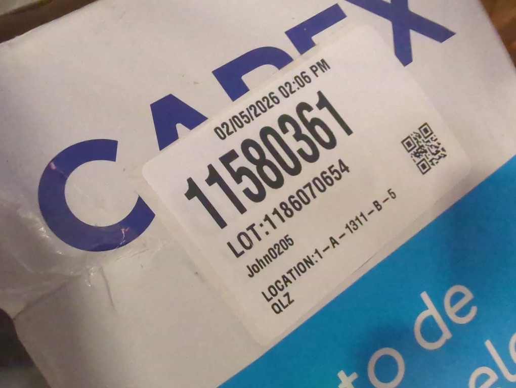 Carex Raised Toilet Seat B310-00 1