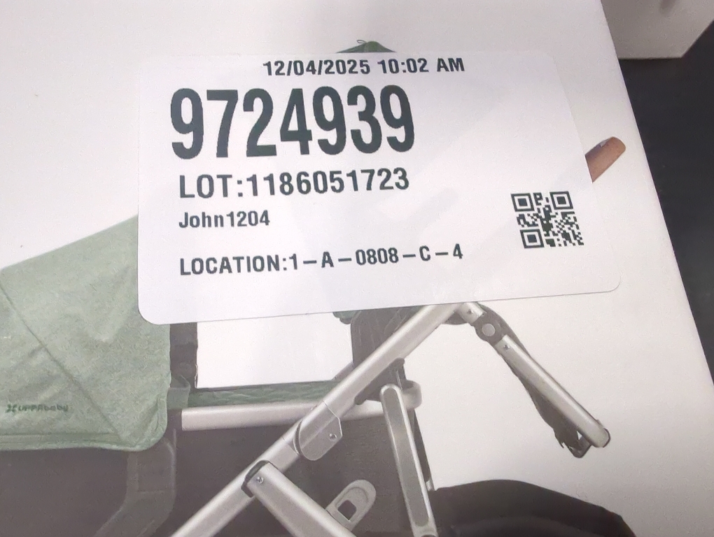 UPPAbaby® VISTA Lower Adapter