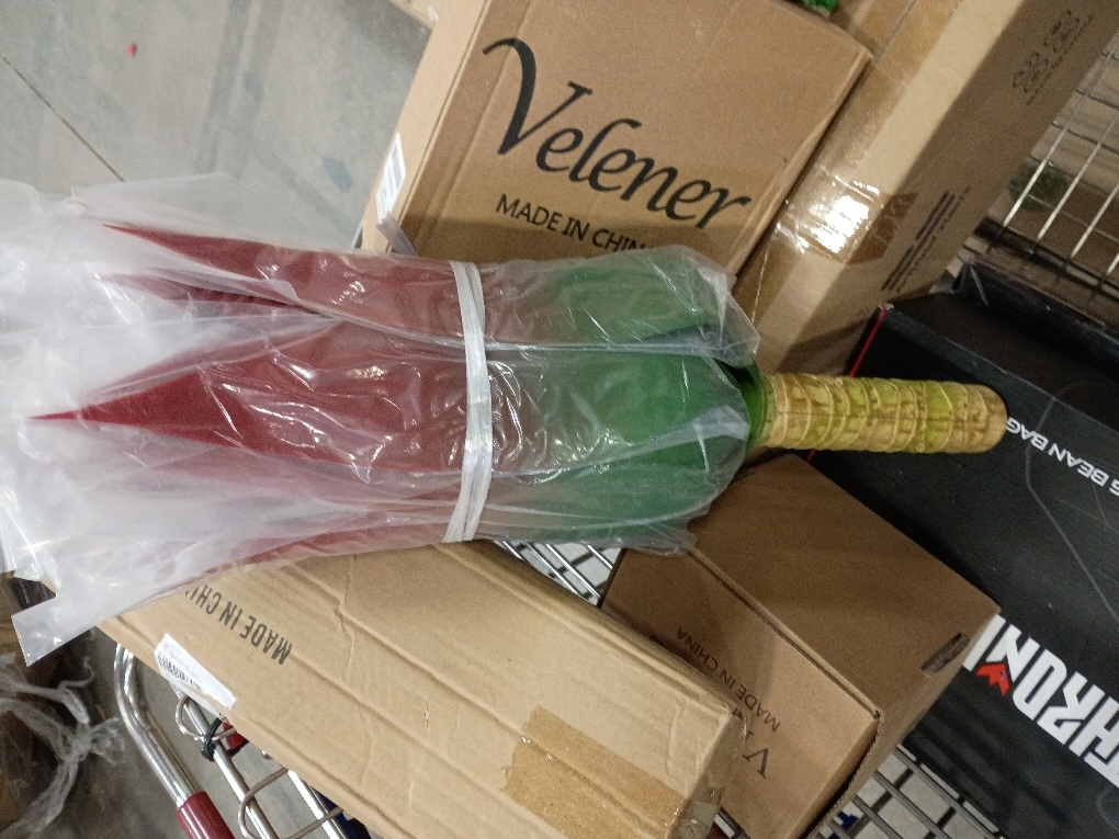 Velener Fall Fake Agave Artificial Plant, Red Fake Succulents Plant for Room Decor, Unpotted Faux Agave Stems Plant for Fall Outdoor/Indoor Decor, 18 inches, Set of 1