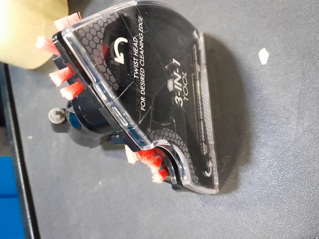 BISSELL 3-in-1 Stair Tool for Carpet and Upholstery Cleaners, New Genuine OEM Part, 3262