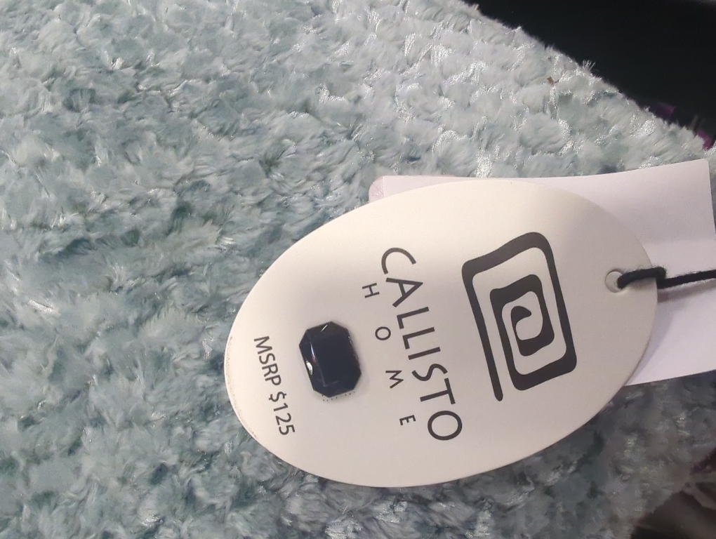 Callisto Home Pillow 14 x 24 Morning Mist