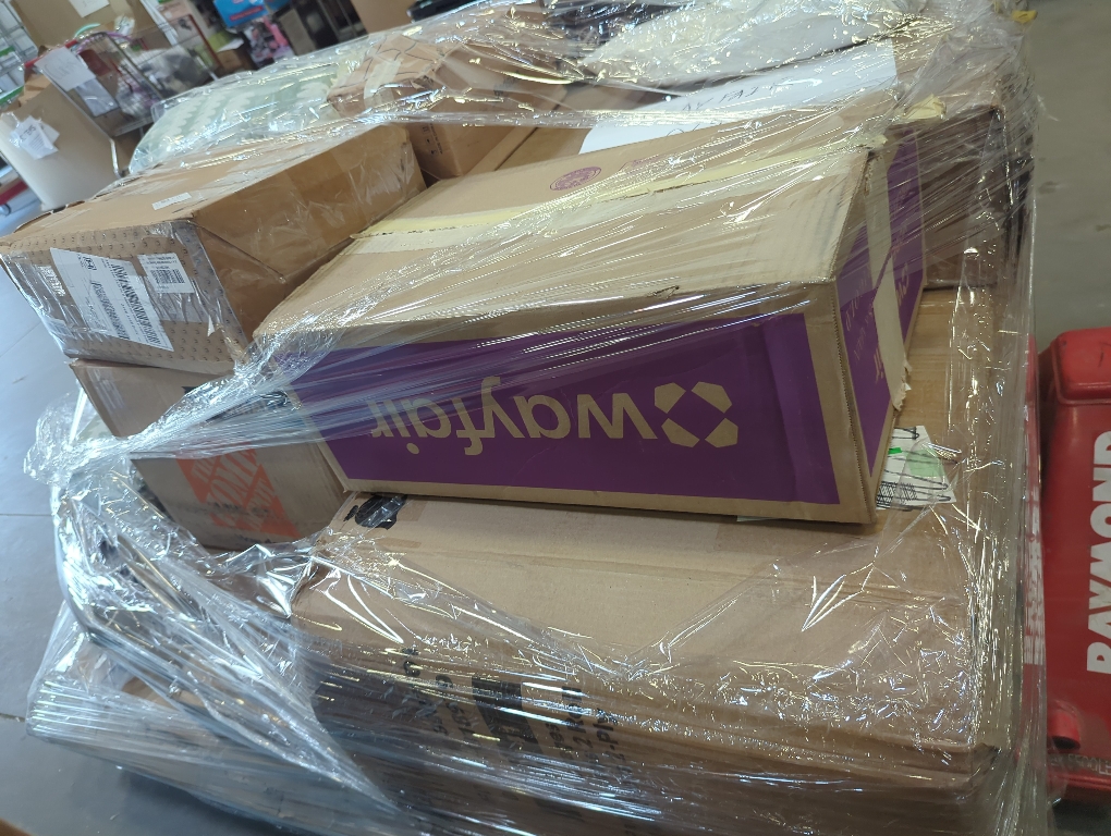 19589108 Wayfair Non Scannable Pallet