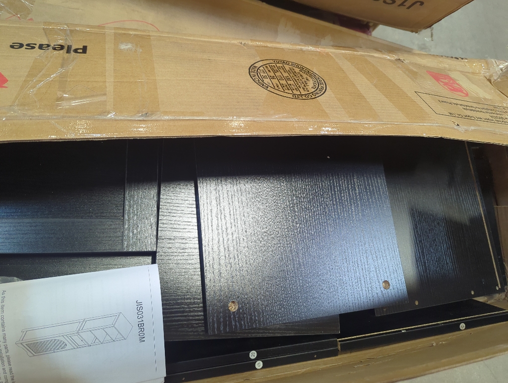 Size 67H Color Black Bathroom Storage Cabinet with Rattan Doors and Slide Storage, Tall Narrow Standing Tower Cabinet with Adjustable Shelves, Small Bathroom Floor Organizer for Entryway, Kitchen, Black