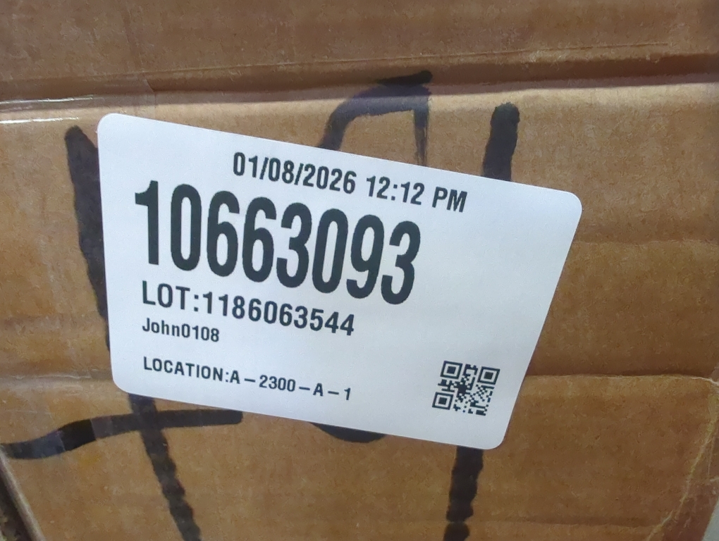 LOUSACE Bathroom Lighting Fixture Over Mirror, 6 Light Bathroom Vanity Lights Matte Black with Opal White Glass Shades, E26 Bulb Base, Wall Sconces Vanity Lighting Fixtures for Bathroom Living Room