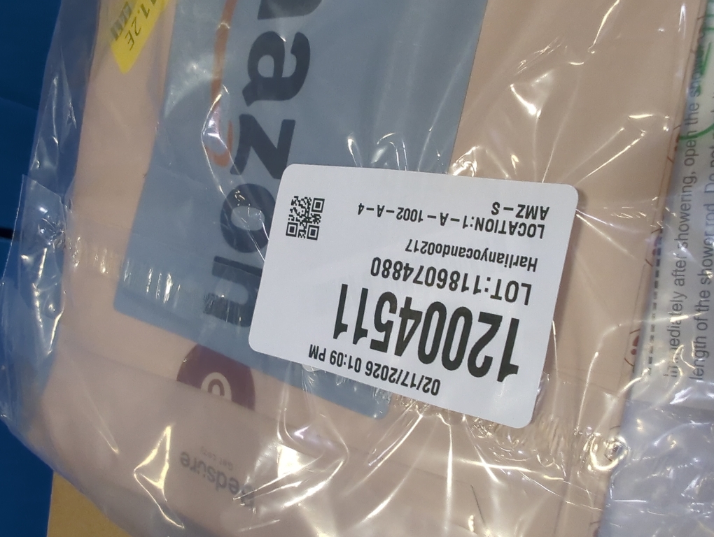 Bedsure Satin Pillowcases, Similar to Silk Pillow Cases Queen Size Set of 2, Cooling Pillow Case for Sleeping Women with Envelope Closure, Gifts for Women Men, Beige, 20x30 Inches, 2pcs