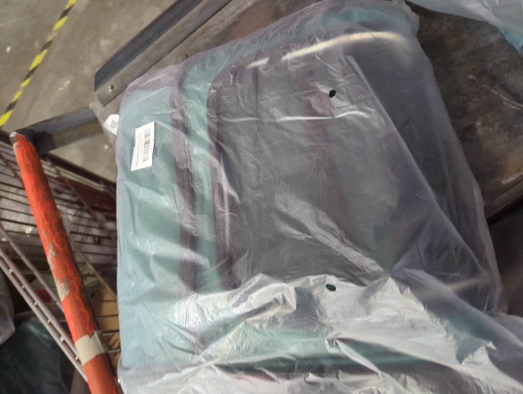 Expandable Foldable Dog Basket Backpack - Safe, Easy Travel Carrier for Small Pets (Green)