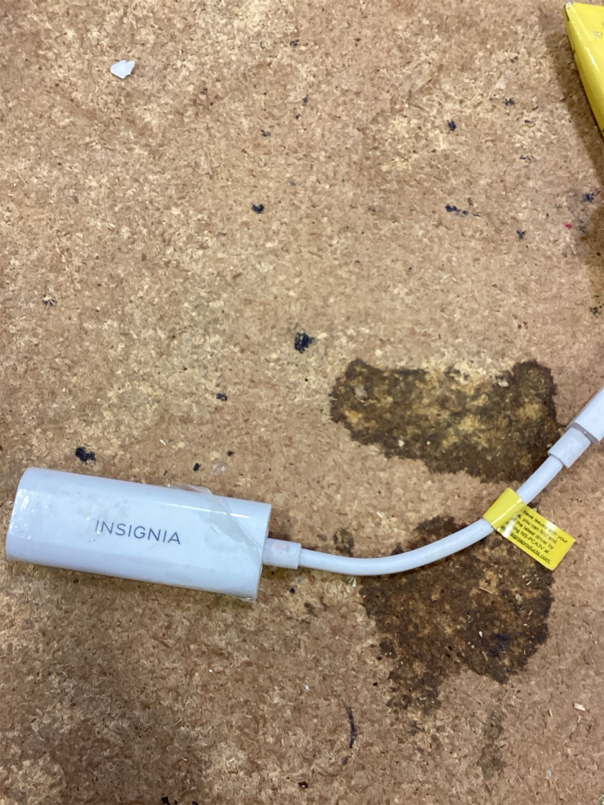 INSIGNIA USB to VGA Adapter - Model: NS-PCA3V