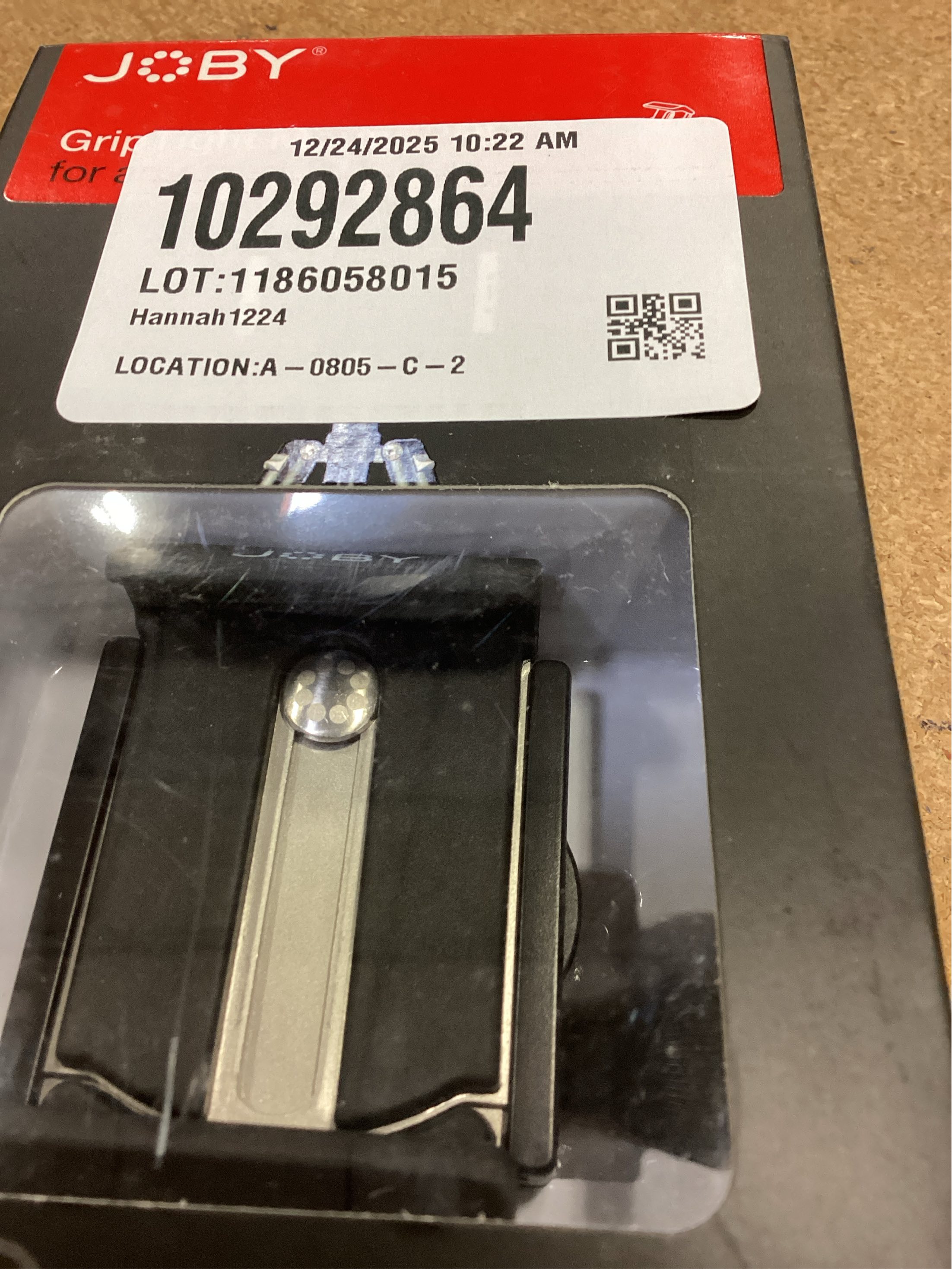 JOBY - GripTight Mount PRO Holder for Smartphone