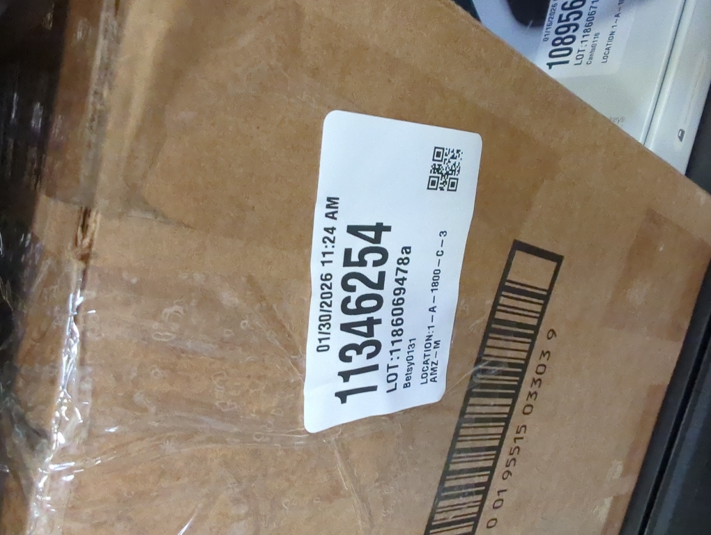 Amazon Elements Baby Wipes, Sensitive, White , 80 Count (Pack of 8) (720 Count)