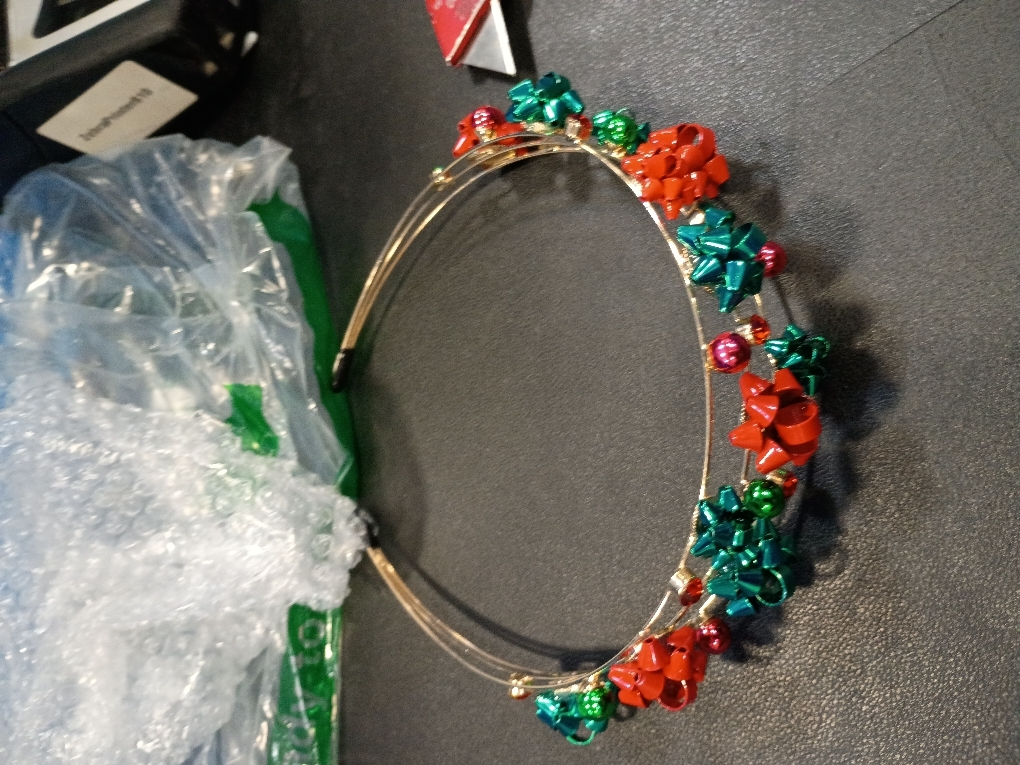Christmas ? headband