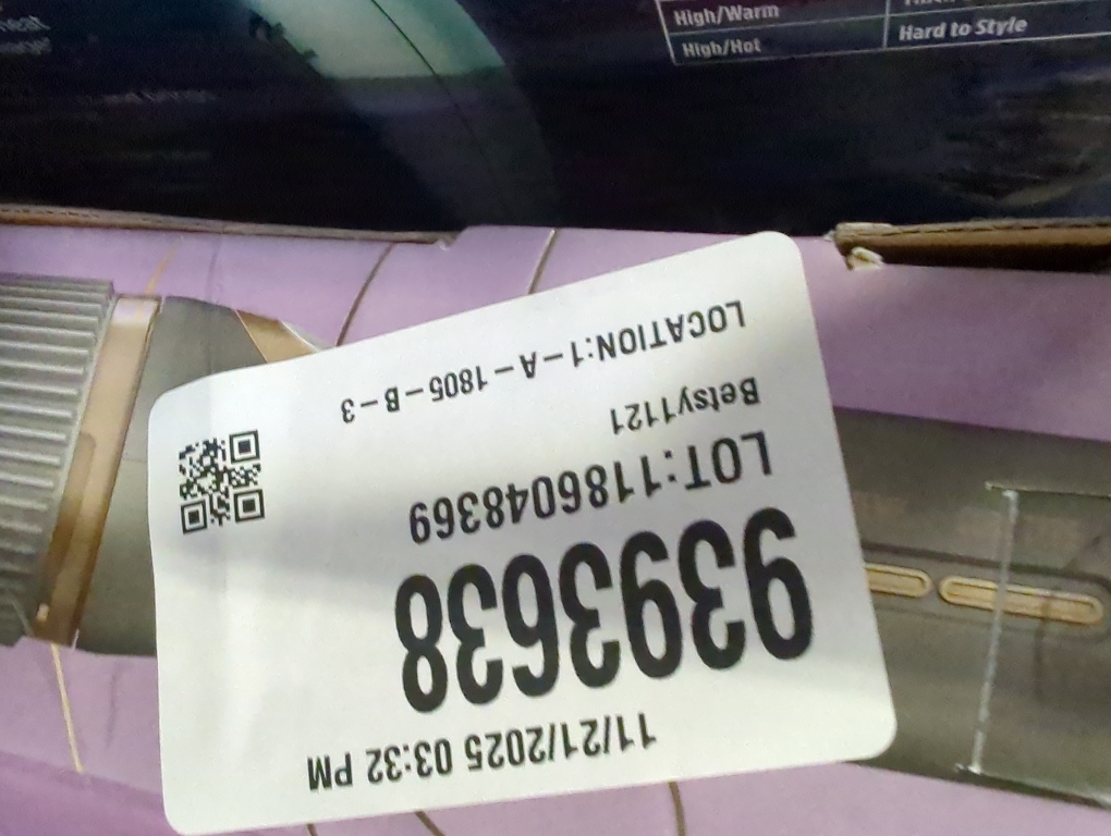 Conair Curl Secret Auto Curler Ceramic Curling Iron