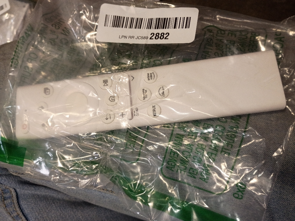 for Samsung Frame TV Remote, for 2018-2025 Samsung Remote Control for Smart TV with Voice Control. No Solarcell. 2-Year Warranty.