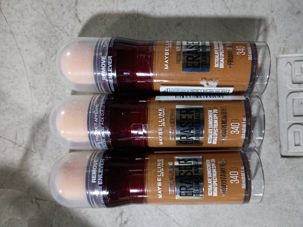 Maybelline Instant Age Rewind Treatment Foundation Makeup - SPF 18 - 340 - 0.68 fl oz (3)