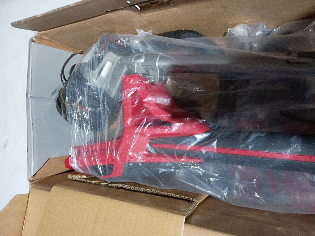 Toro 51837 16 in. 60 V Battery String Trimmer Kit (Battery & Charger) (NO TEST)