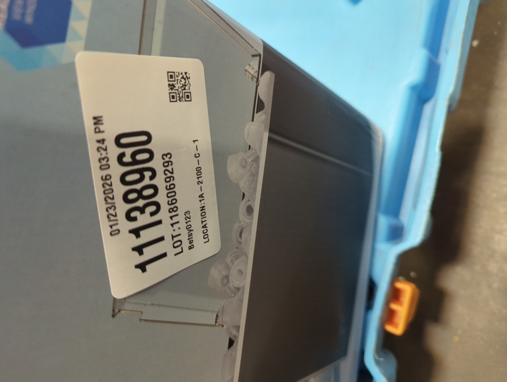 ORFLROA Ice Makers Countertop, 9 Ice Cubes in 6 Mins Portable Ice Maker, 2 Sizes of Bullet Ice (S/L) Small Ice Machine for Home Kitchen Camping (Inky)