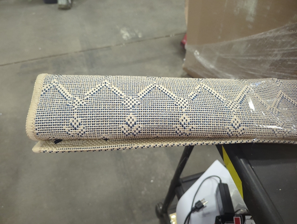 Size medium Color beige area rug