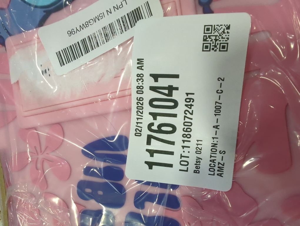 Disney Lilo and Stitch Kids Case for iPad - 9th Generation iPad Case, iPad 8th