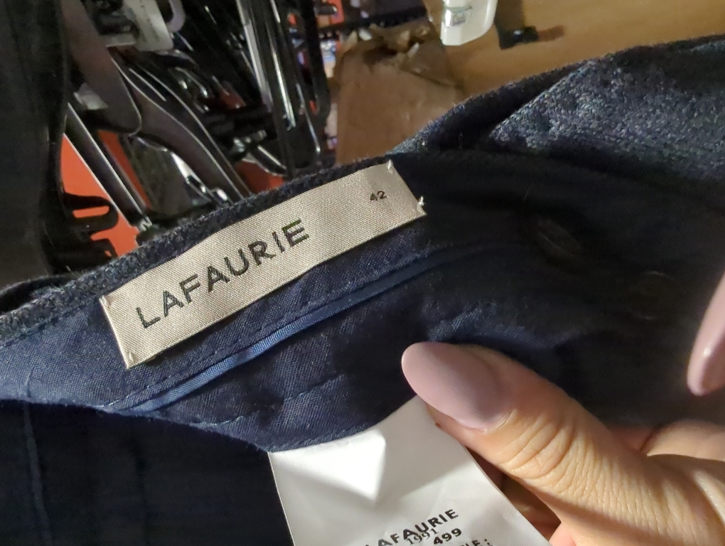 Size 42 LaFaurie men's dress pants