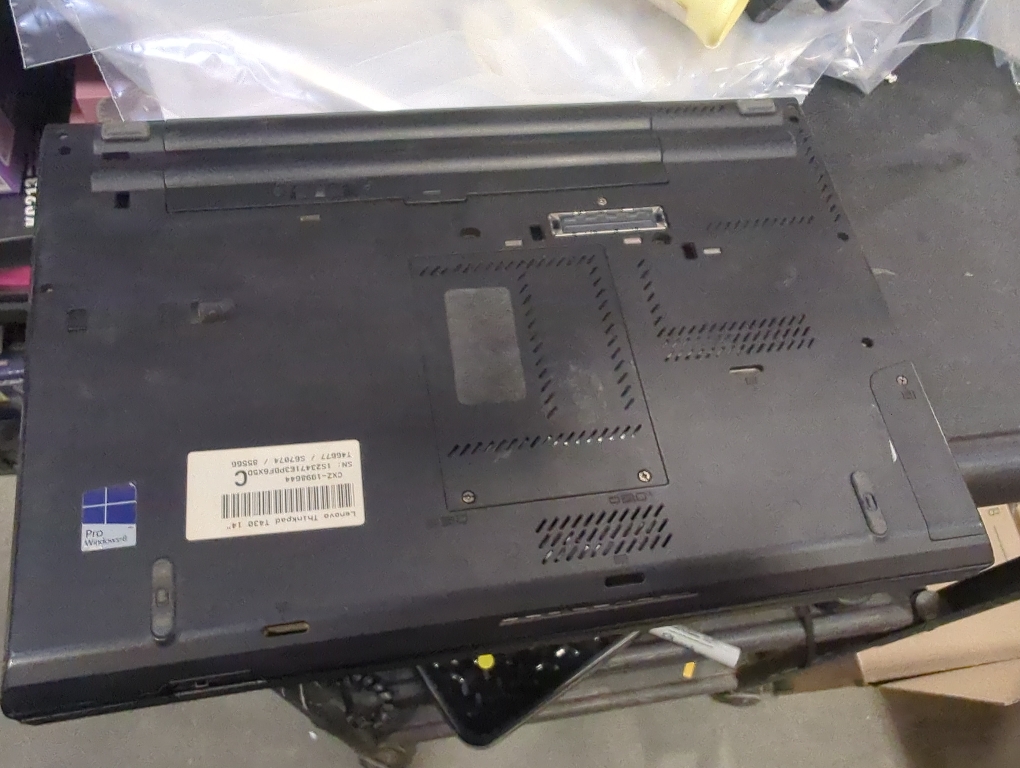 Lenovo ThinkPad T430 14 LED Notebook - Intel - with charger