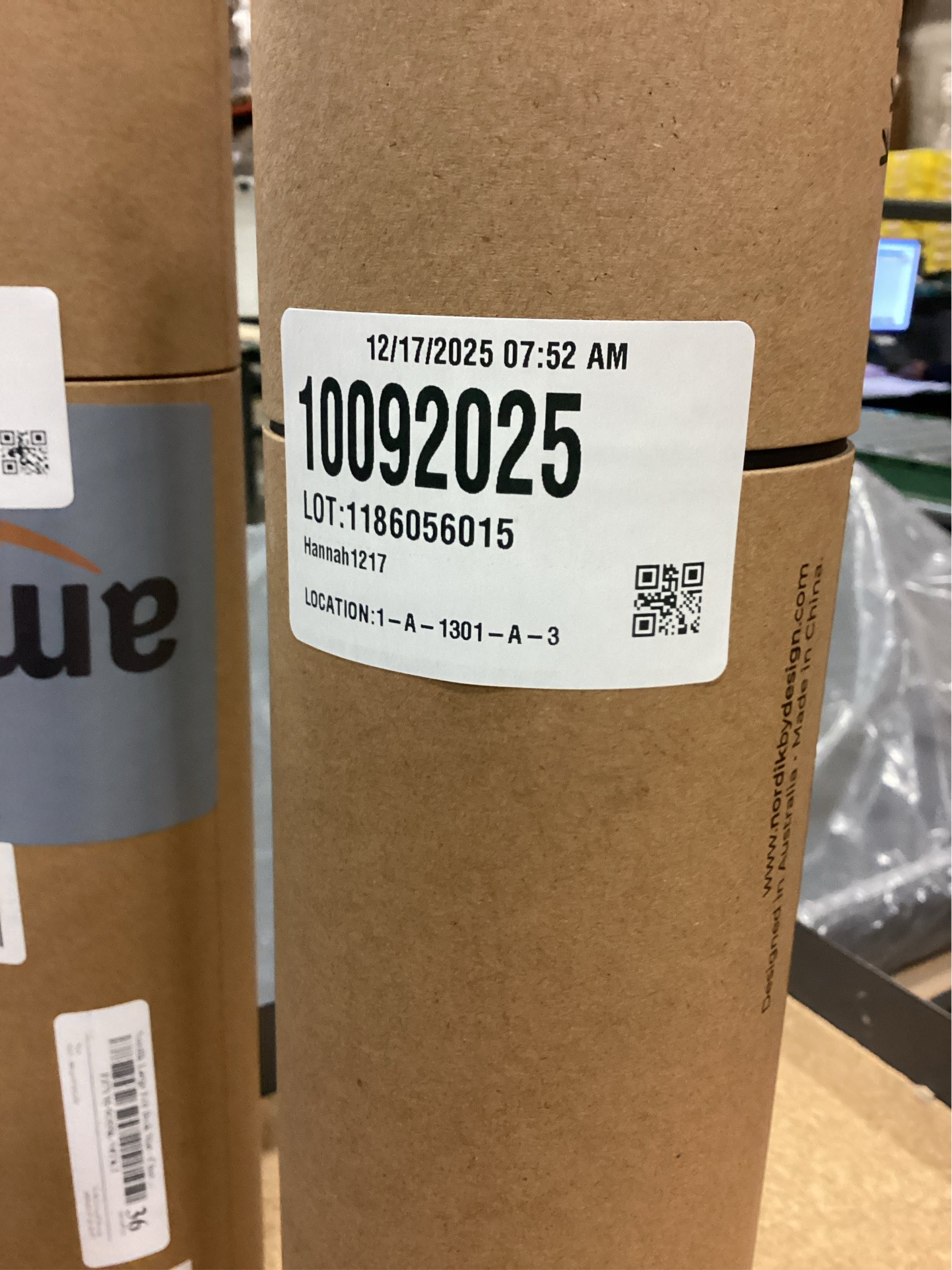 Nordik Large Felt Desk Mat - Charcoal - 35 x 17 inch - Full Desk Keyboard Mat - Computer Desk Mat for Keyboard and Mouse Pad - Desktop Mat - Large Felt Desk Pad