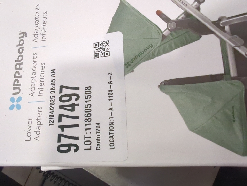 UPPAbaby  VISTA Lower Adapter