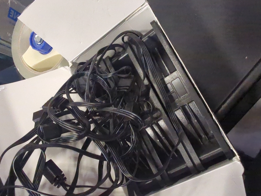 Thermalright TL-S12 X3 CPU Fan 120mm, 4pin PWM Connector Silent ARGB Computer Case Cooler Fan with S-FDB Bearing, up to 1500RPM Cooling Fans Black