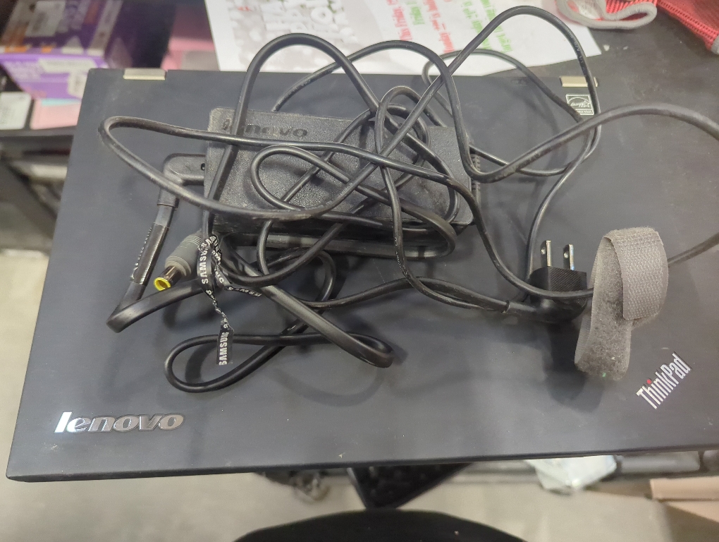 Lenovo ThinkPad T430 14 LED Notebook - Intel with charger