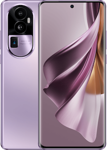 OPPO Reno10 Pro  5G The Portrait Expert Android Phone (Purple)