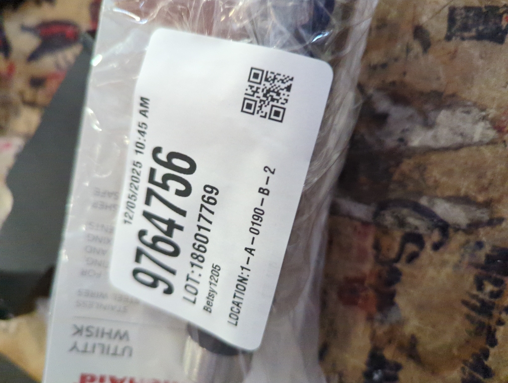 KitchenAid Utility and Flat Whisk Set, Set Of 2, Black