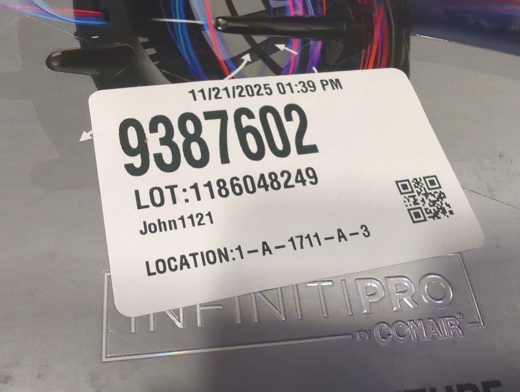 Infiniti Pro by Conair Texture Dryer