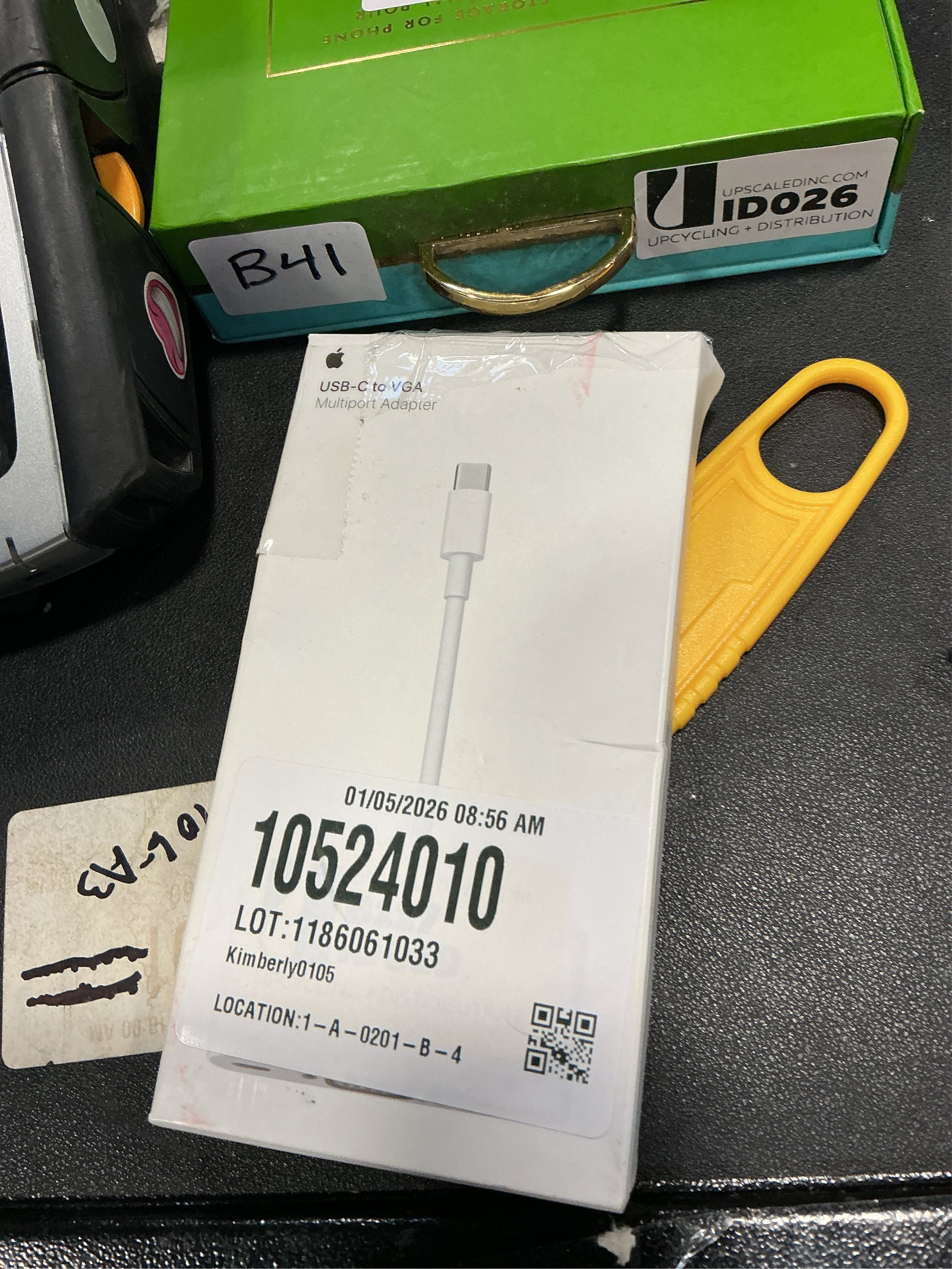 USB-C VGA Multiport Adapter