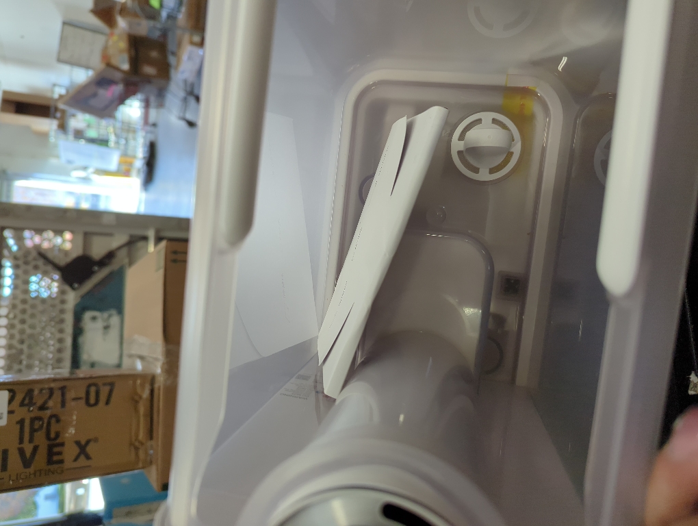 Dreo Humidifiers for Bedroom, Top-filled Smart Quiet Cool Mist Humidifier for Large Room Home, Oil Diffuser & Nightlight, 50Hours Runtime for Indoor Plants, with Alexa/Google, White