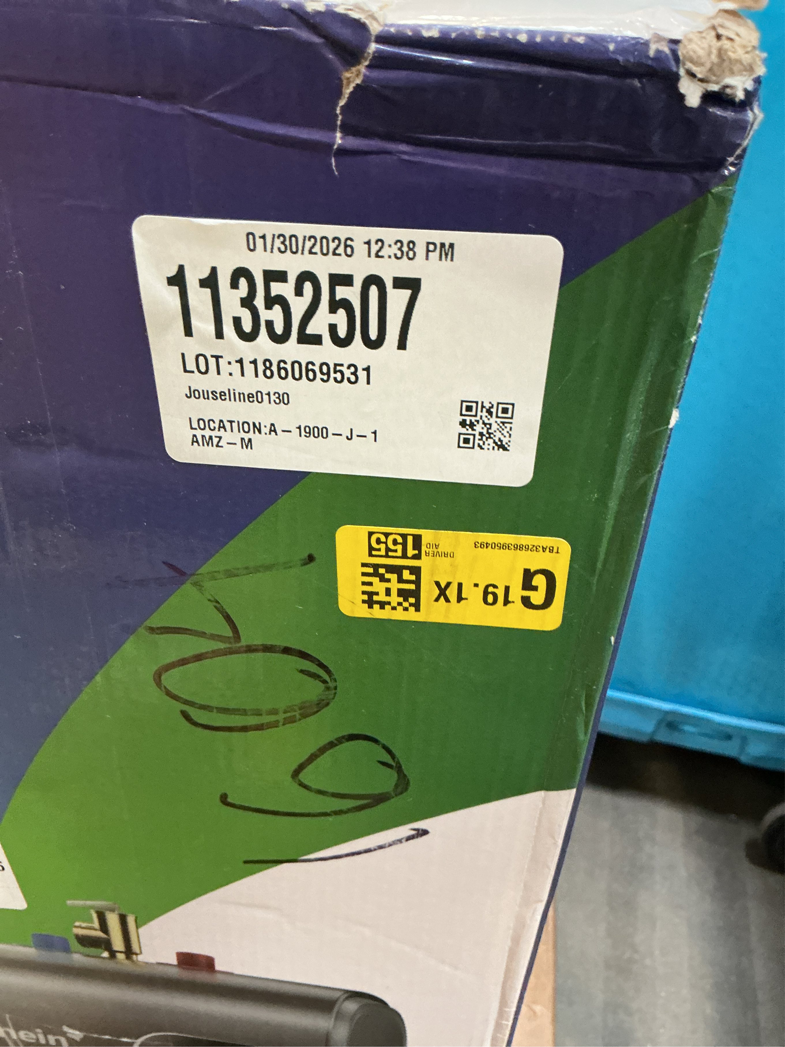 Gen II Ranein 2.5-Gallon Electric Mini-Tank Water Heater, 120V, 1440W Instant Hot Water for Point-of-Use, Quick and Easy Installation, Compact Under-Sink or RV Design, Floor Mounting