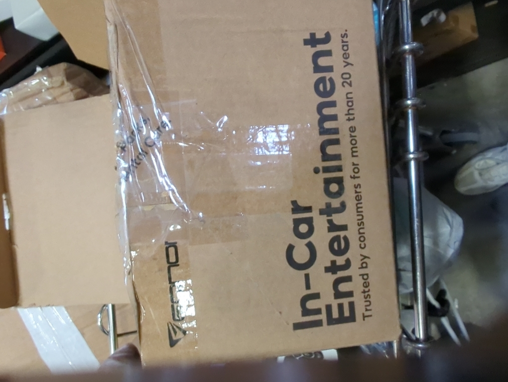 Car Radio for Ford F150/F250/F350 2004-2008 with Wireless Carplay Android Auto, 7 Inch IPS Touchscreen Android 2 64G Car Stereo with WiFi/DSP/Bluetooth/USB/SWC/FM,GPS Navigation