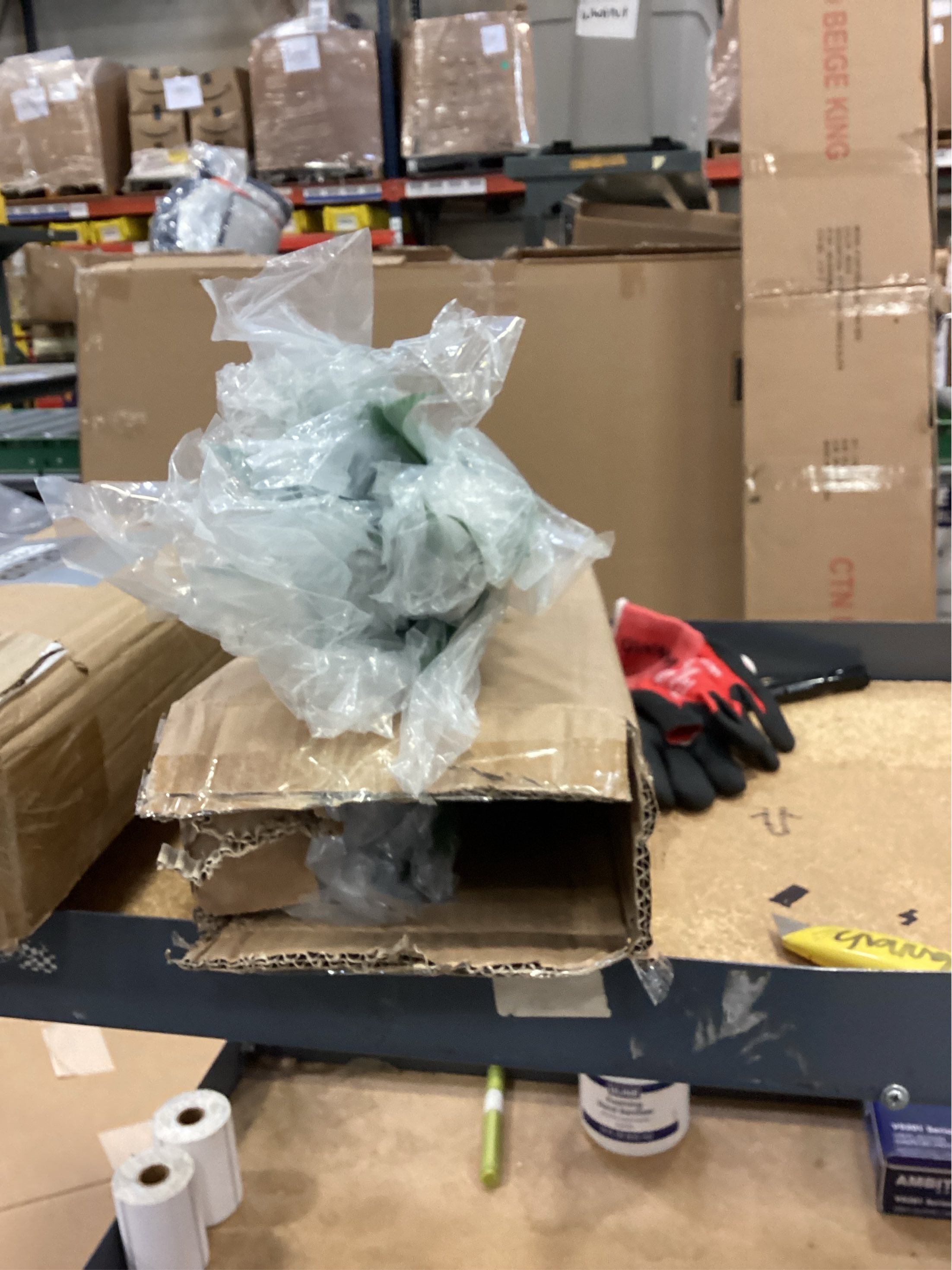 Velener Artificial Agave Plant Set,18 Inch, Faux Aesthetic Plants for Home Decor, Realistic UV Resistant Fake Agave Plants Without Pot, Set of 2