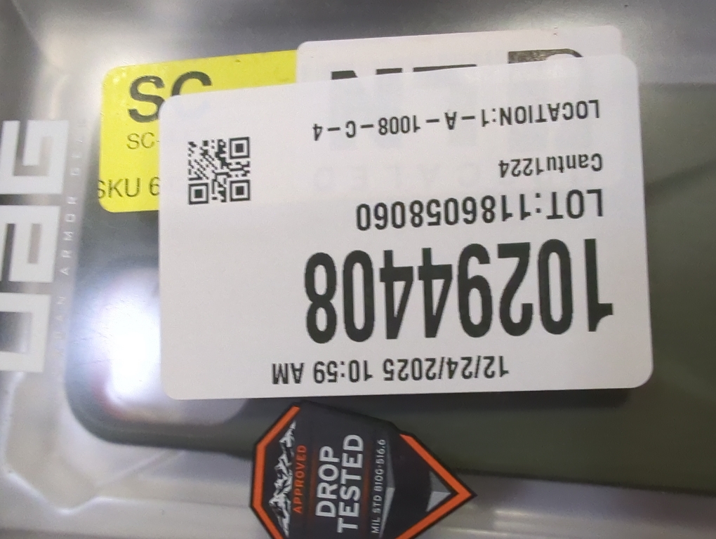 UAG - Civilian Hard Shell Case for Apple iPhone 12 Mini - Olive