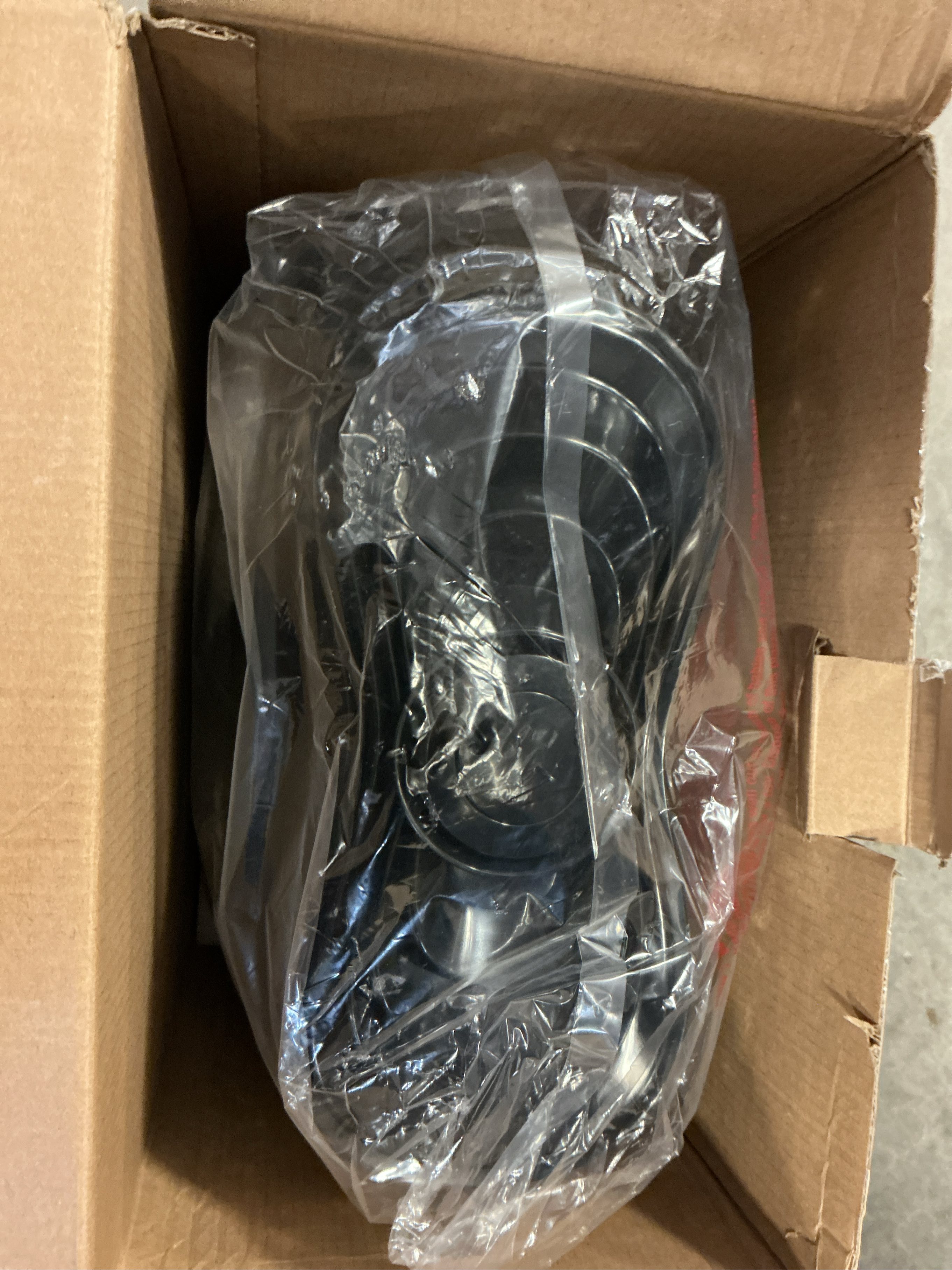 Everlasting Comfort Ultrasonic Cool Mist Humidifier for Bedroom (6L), Filterless Large Room Humidifiers, Lasts 50 Hours With Essential Oil Diffuser Tray, Quiet, Small Air Vaporizer (Black)